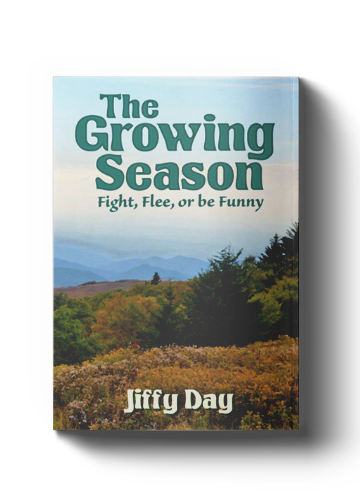 The Growing Season book cover