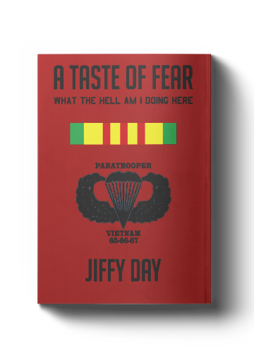 A Taste of Fear book cover